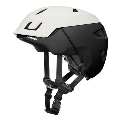 Casca Mammut Haute Route White-Black