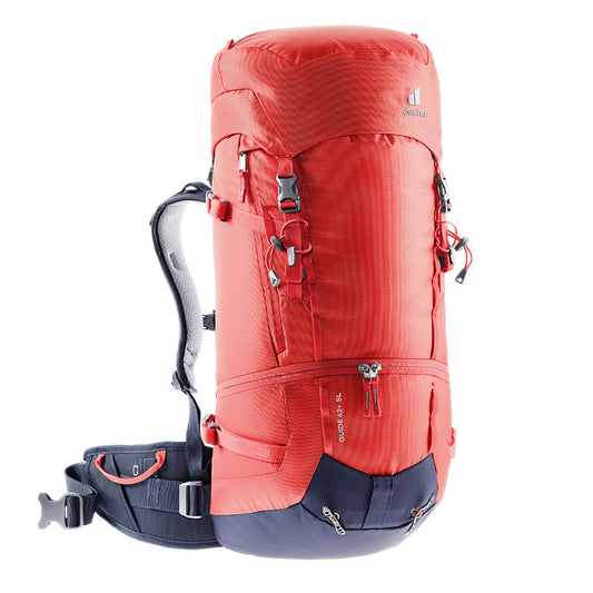 Rucsac Guide 42+ Sl Chili-Navy