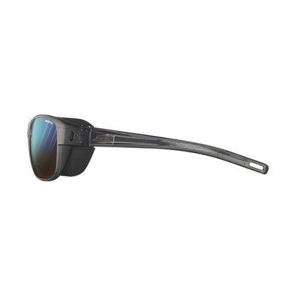 Ochelari Camino Matt Translucent Black-Gray Reactiv 2-4