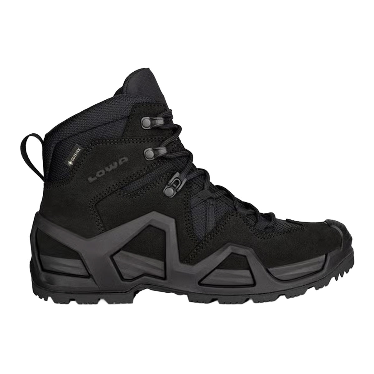 Bocanci Lowa Zephyr MK2 GTX Mid WS Black