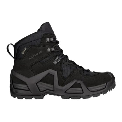 Bocanci Lowa Zephyr MK2 GTX Mid WS Black