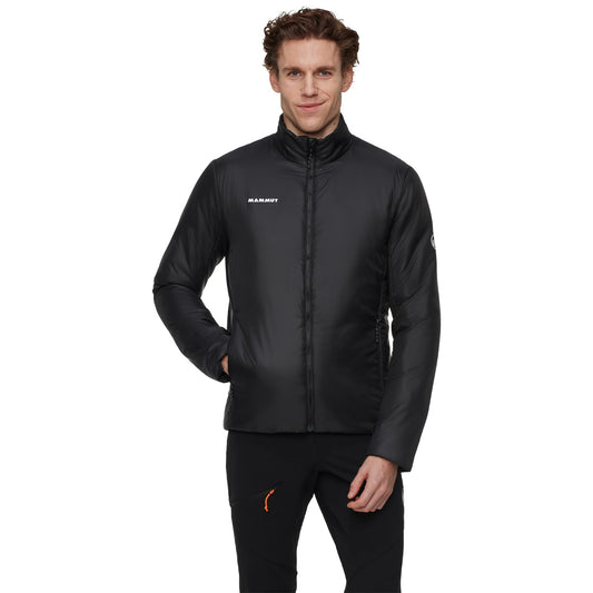 Jacheta Barbati MammutAlto Light 3 In 1 Hs Hooded Deep Teal-Black