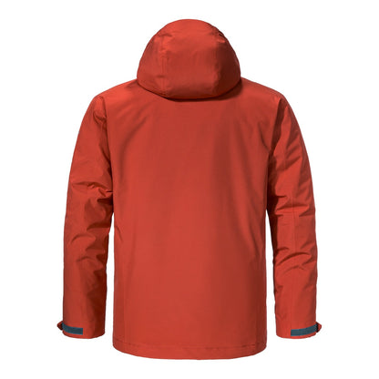 Jacheta Barbati Schoffel 3In1 Tamina Dark Crabapple