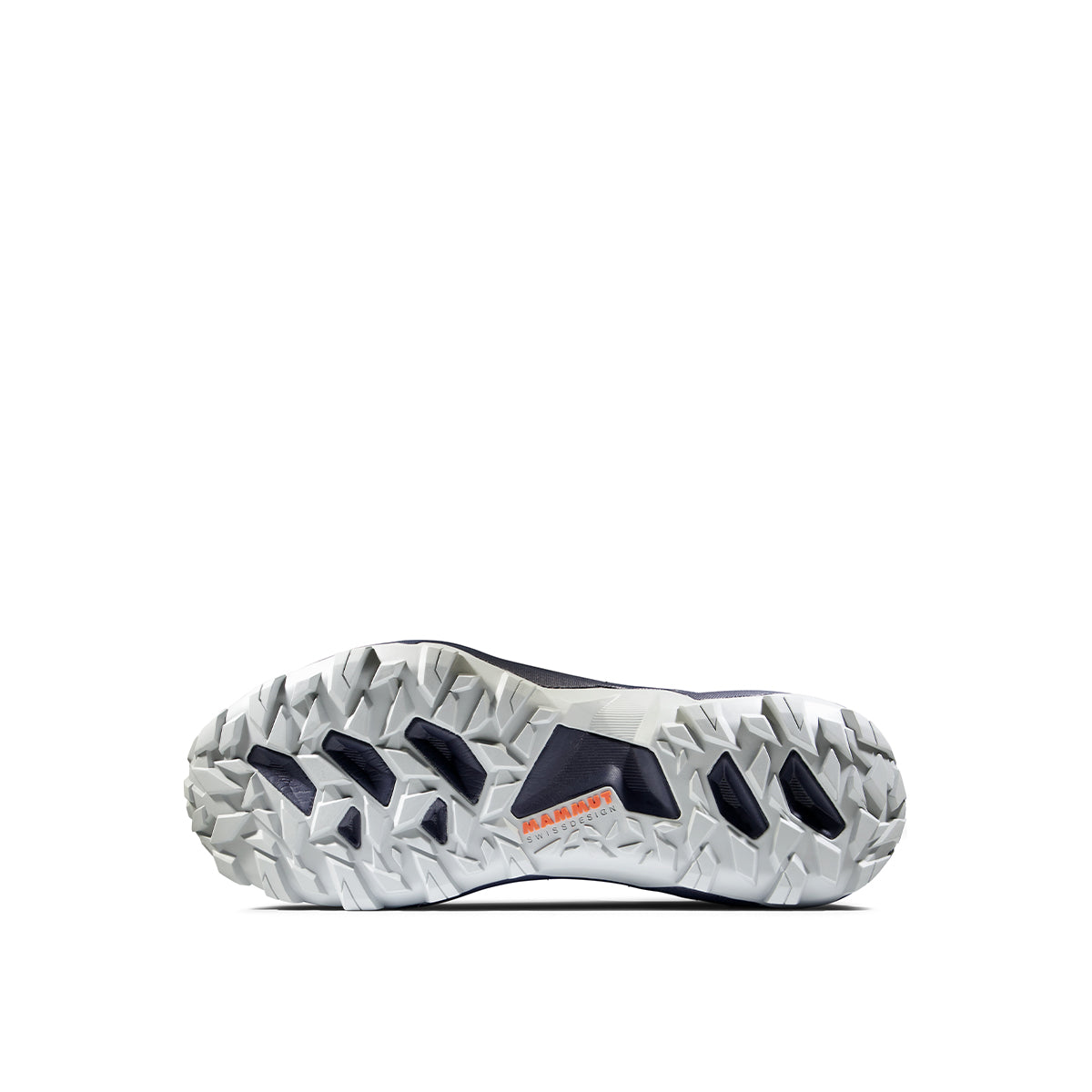 Pantofi Drumetie Barbati Mammut Sertig II Low GTX Blue