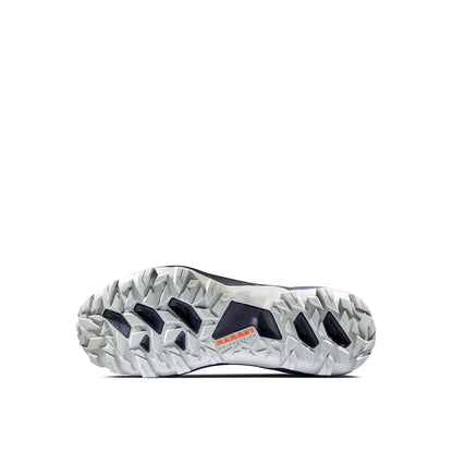 Pantofi Drumetie Barbati Mammut Sertig II Low GTX Blue