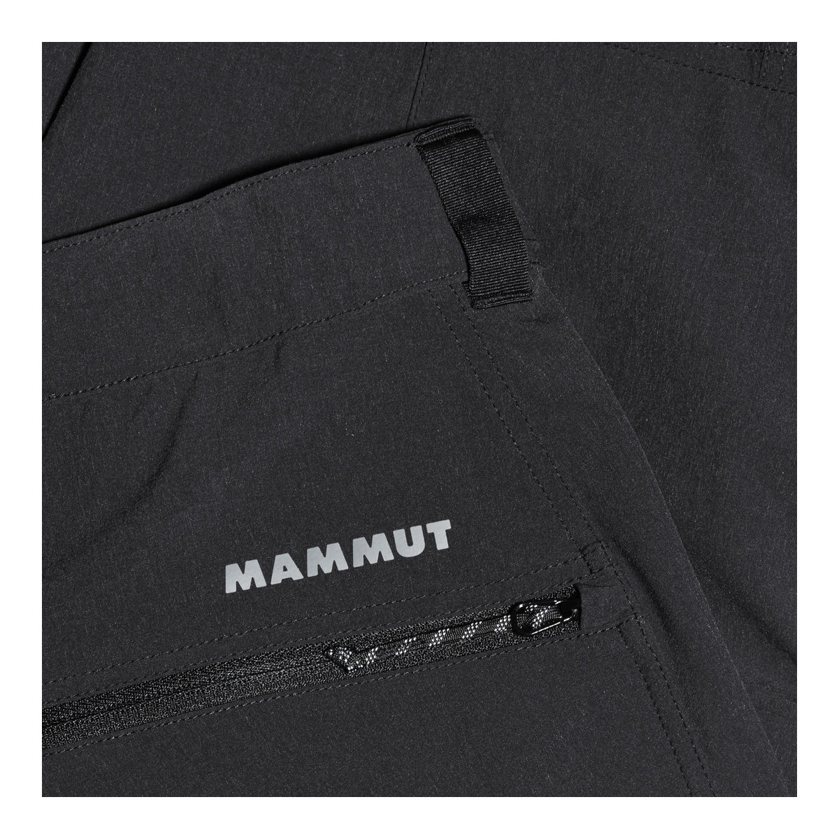 Pantaloni Scurti Femei Mammut Runbold IV Black