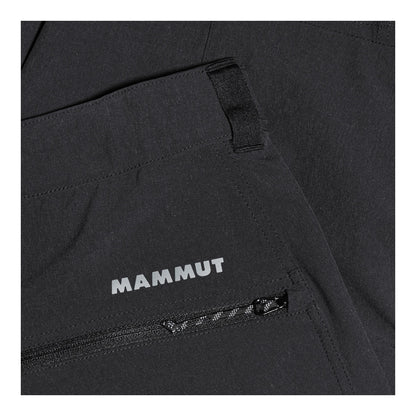 Pantaloni Scurti Femei Mammut Runbold IV Black