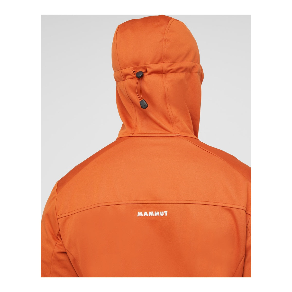 Jacheta Softshell Barbati Mammut Ultimate VIII So Hooded Brown