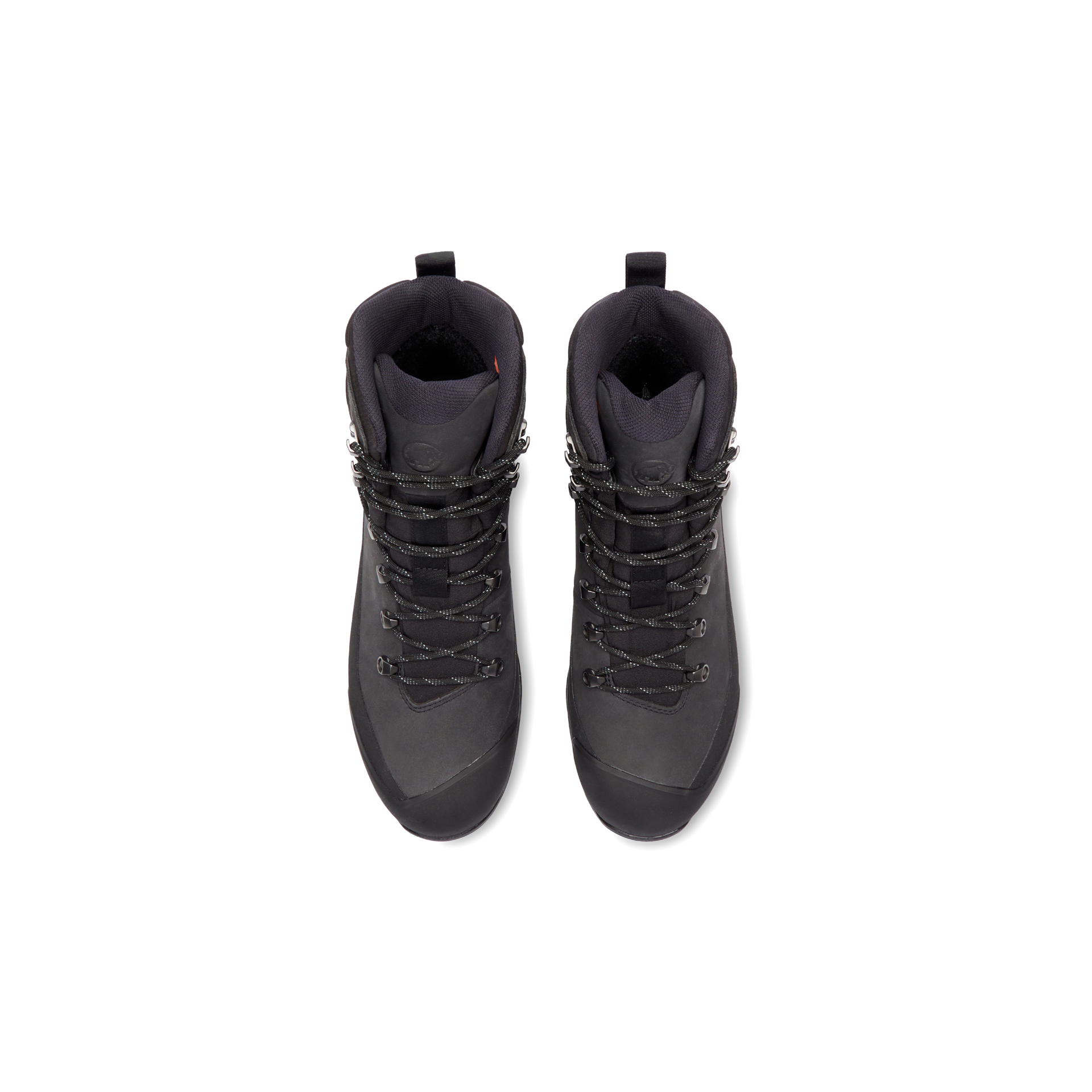 Bocanci Barbati Mammut Blackfin Leather High GTX Black