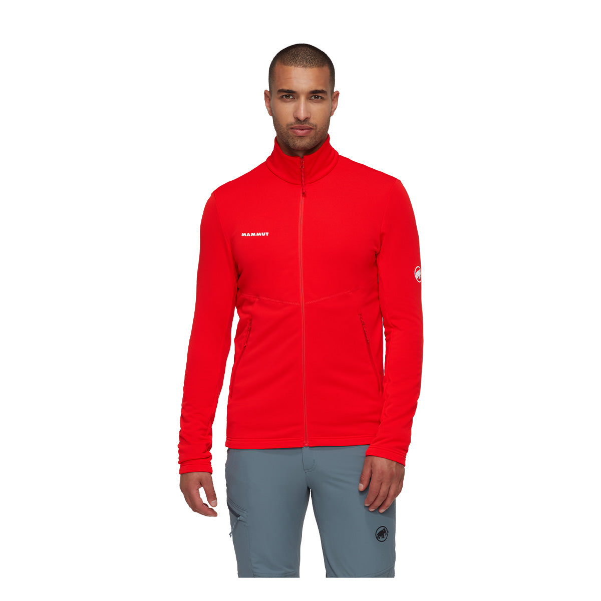 Jacheta Barbati Mammut Aconcagua Light ML Mammut Red