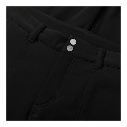 Pantaloni Softshell Barbati Mammut Runbold Winter So Black