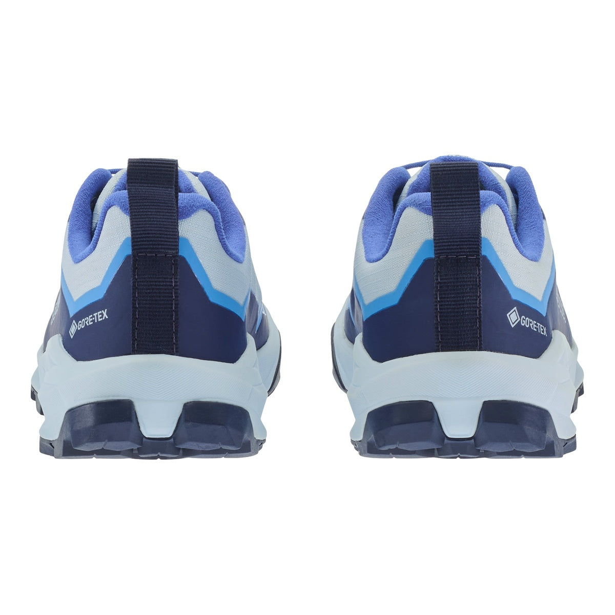 Pantofi Drumetie Baieti Lowa Trailux Gtx Lo Jr Blue