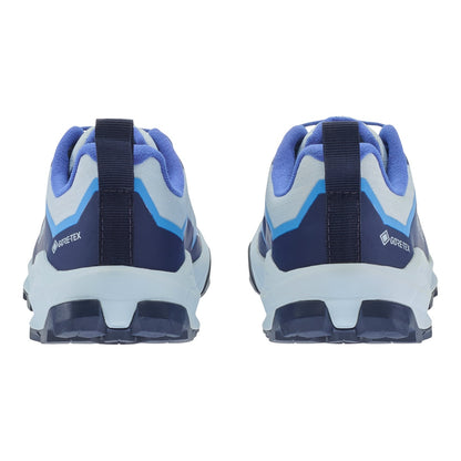Pantofi Drumetie Baieti Lowa Trailux Gtx Lo Jr Blue
