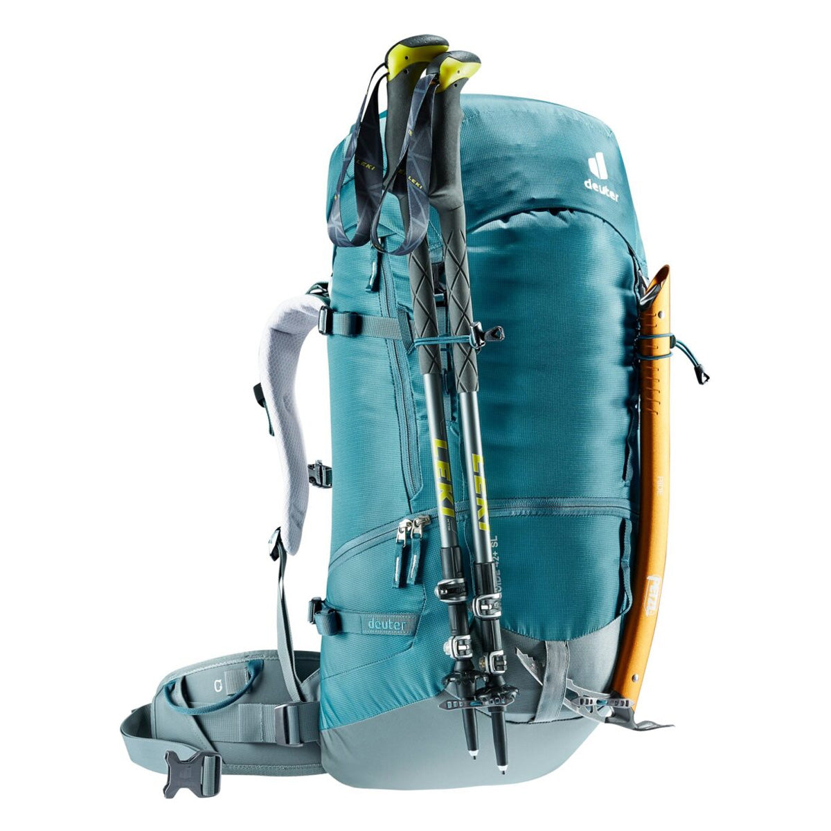 Rucsac Guide 42+ Sl Denim-Teal