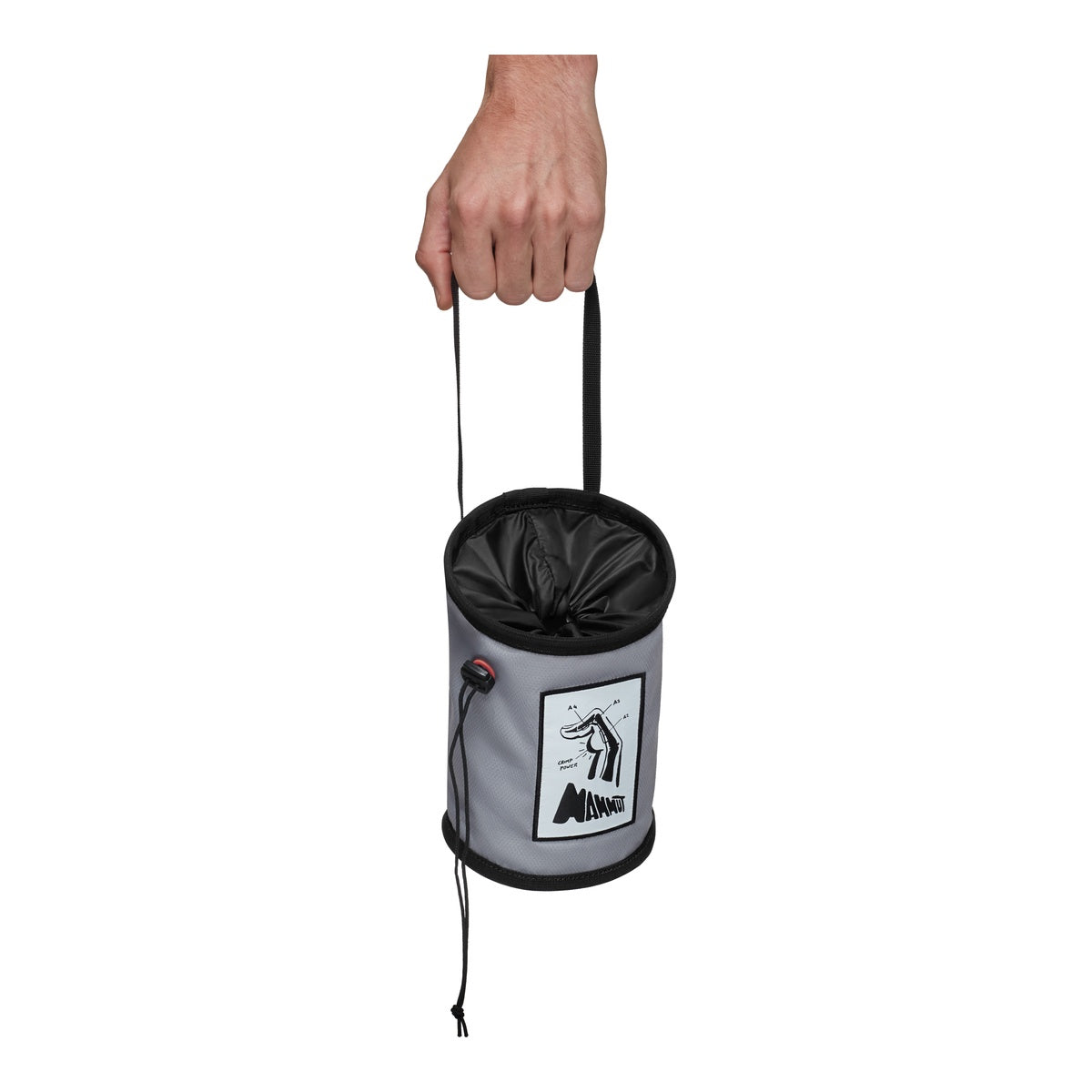 Sac Magneziu Gym Print Alloy