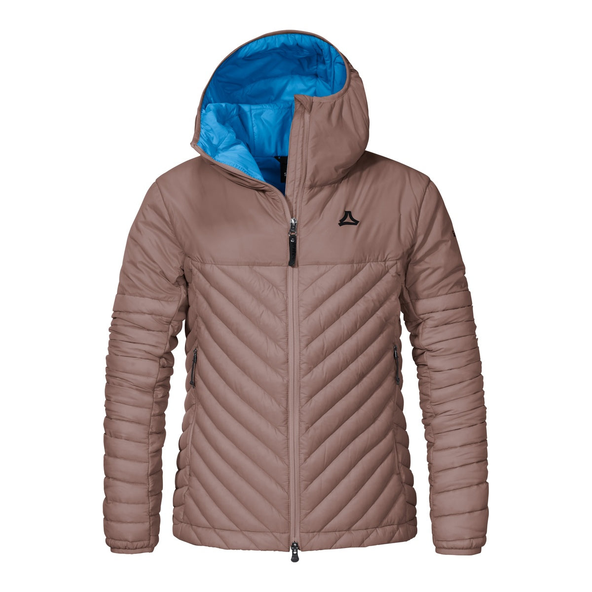 Jacheta Femei Schoffel Down Cascata Twilight Mauve