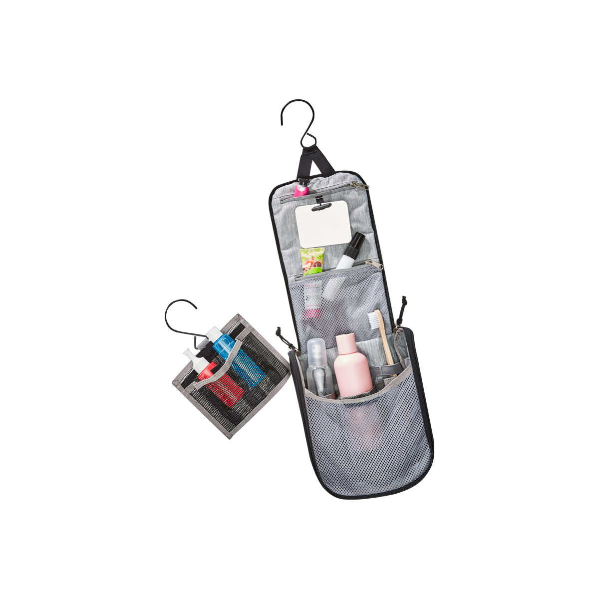 Trusa Igiena Wash Center I Black 3L