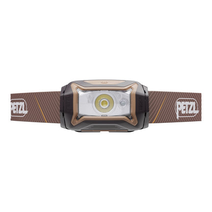 Frontala Petzl Tikka Brown