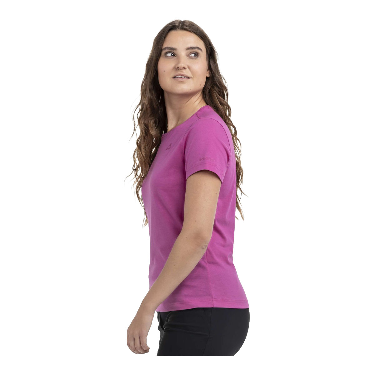 Tricou Femei Schoffel Buchberg Purple
