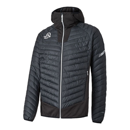 Jacheta Barbati Ternua Spike Hybrid Jkt Black