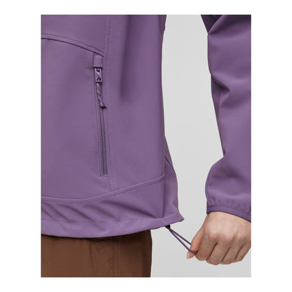 Jacheta Softshell Femei Mammut Ultimate Comfort So Hooded Paloja