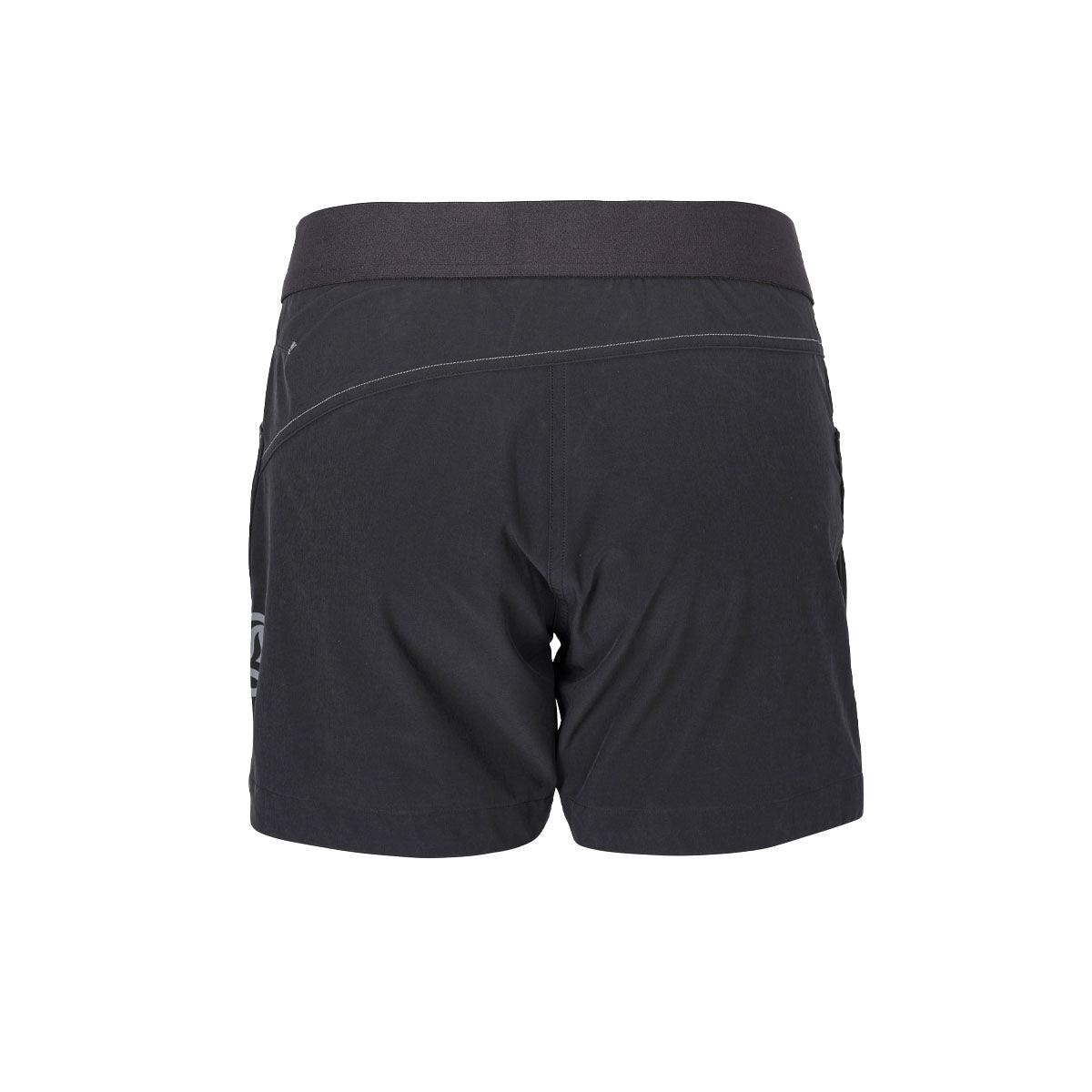 Pantaloni Scurti Femei Ternua Felkin Sht W Black