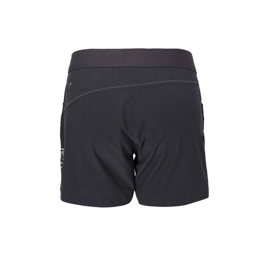 Pantaloni Scurti Femei Ternua Felkin Sht W Black