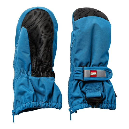 Manusi Schi Copii Lego Wear Lwaripo 703 Blue