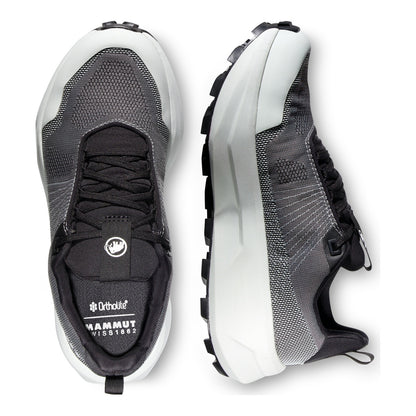 Pantofi Femei Mammut Aenergy Mtn Low Gtx Black-Silver Sage