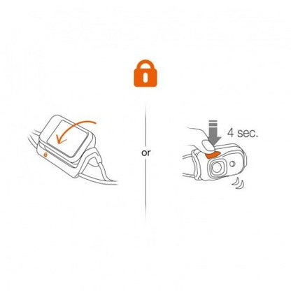 Lanterna Bindi Black E102Aa00