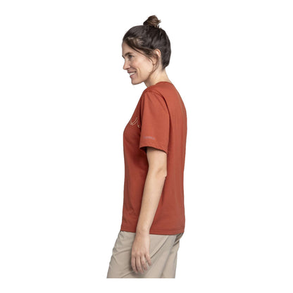 Tricou Femei Schoffel Elmori Red