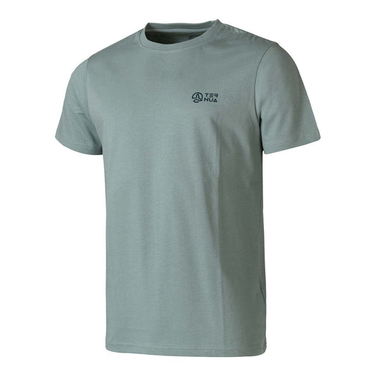 Tricou Barbati Ternua INIK REGENERATIVE Green