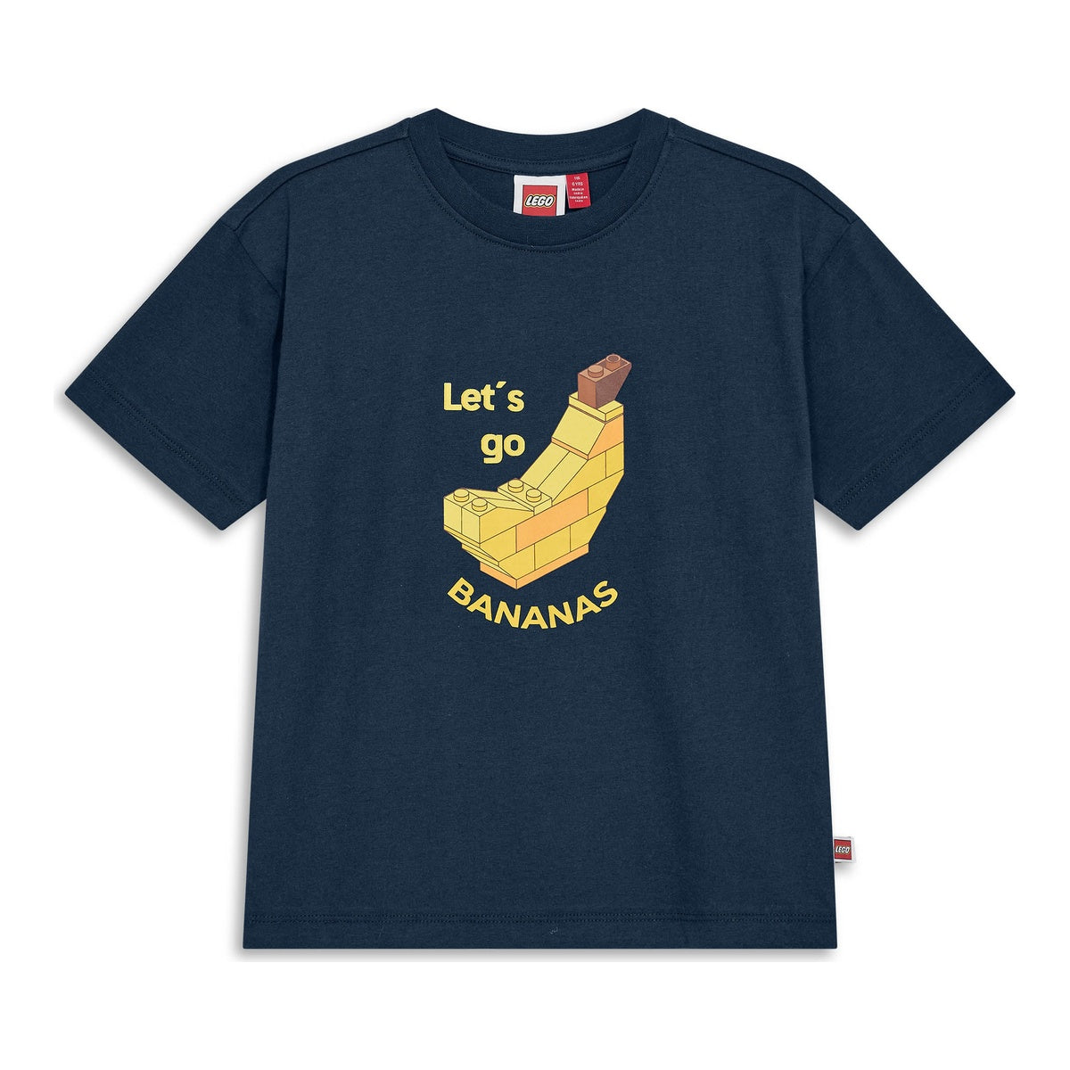 Tricou Copii Lego Wear LWTAJ 214 Navy