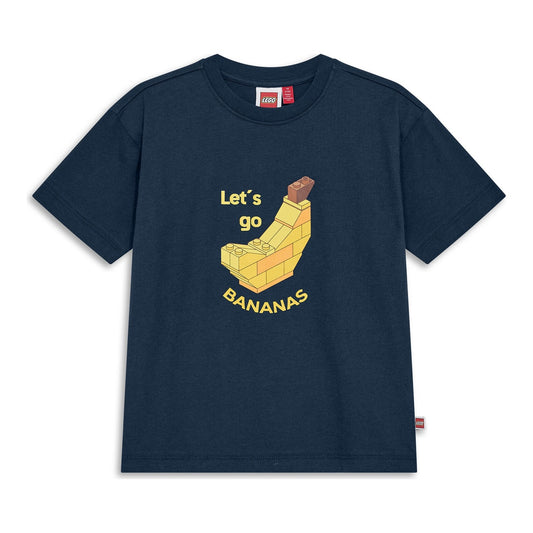 Tricou Copii Lego Wear LWTAJ 214 Navy