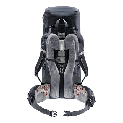 Rucsac Munte Barbati Deuter Aircontact Lite 40 + 10 Black-Graphite