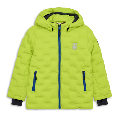 Jacheta Schi Copii Lego Wear Lwjipe 706 Green