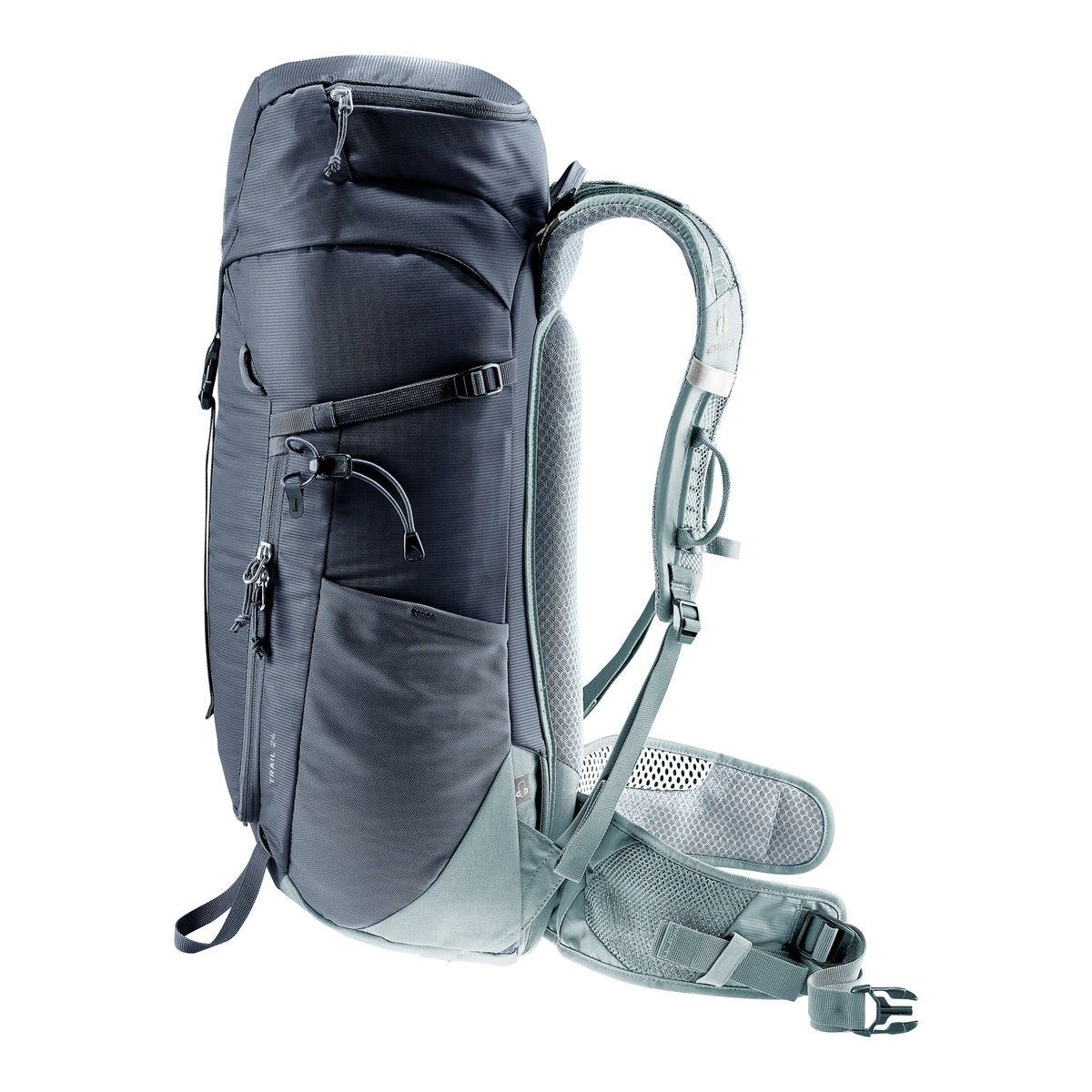 Rucsac Munte Barbati Deuter Trail 24 Black-Shale