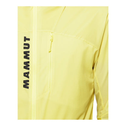 Jacheta Barbati Mammut Aenergy WB Hooded Holunder-Acacia