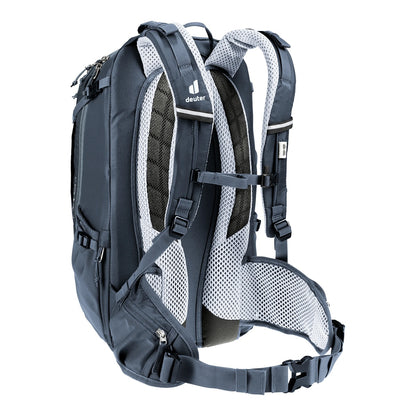 Rucsac Ciclism Barbati Deuter Trans Alpine 24 Black