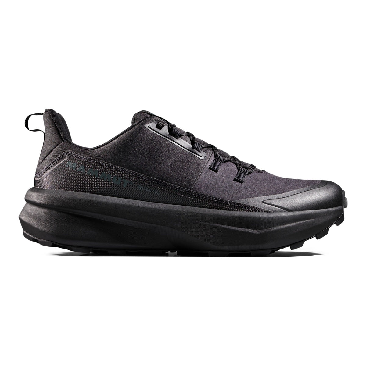 Pantofi Drumetie Barbati Mammut Aenergy Hike Low GTX Black