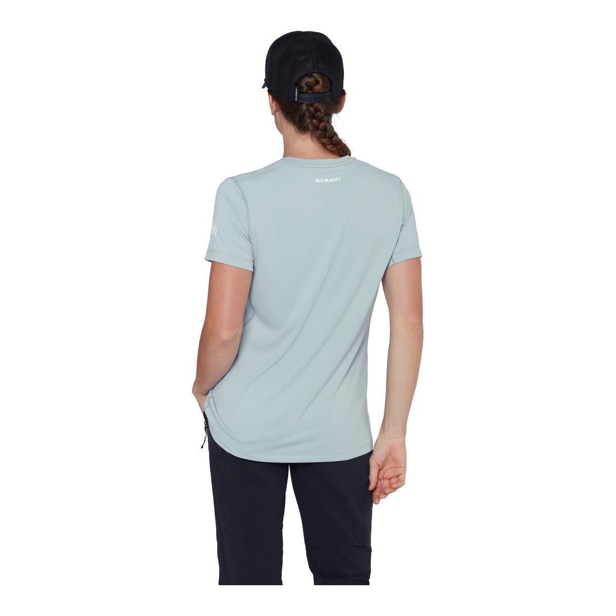 Tricou Femei Mammut Selun FL Albastru