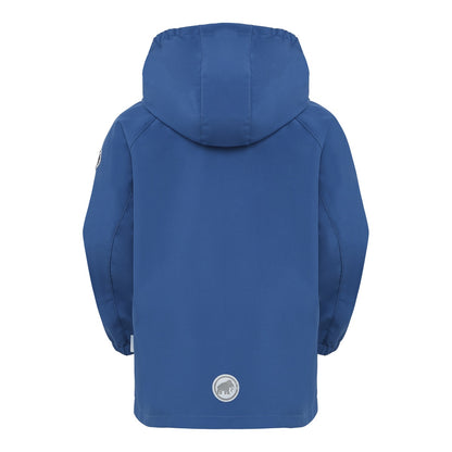 Jacheta Softshell Copii Mammut Ultimate Comfort SO Hooded Tschiel