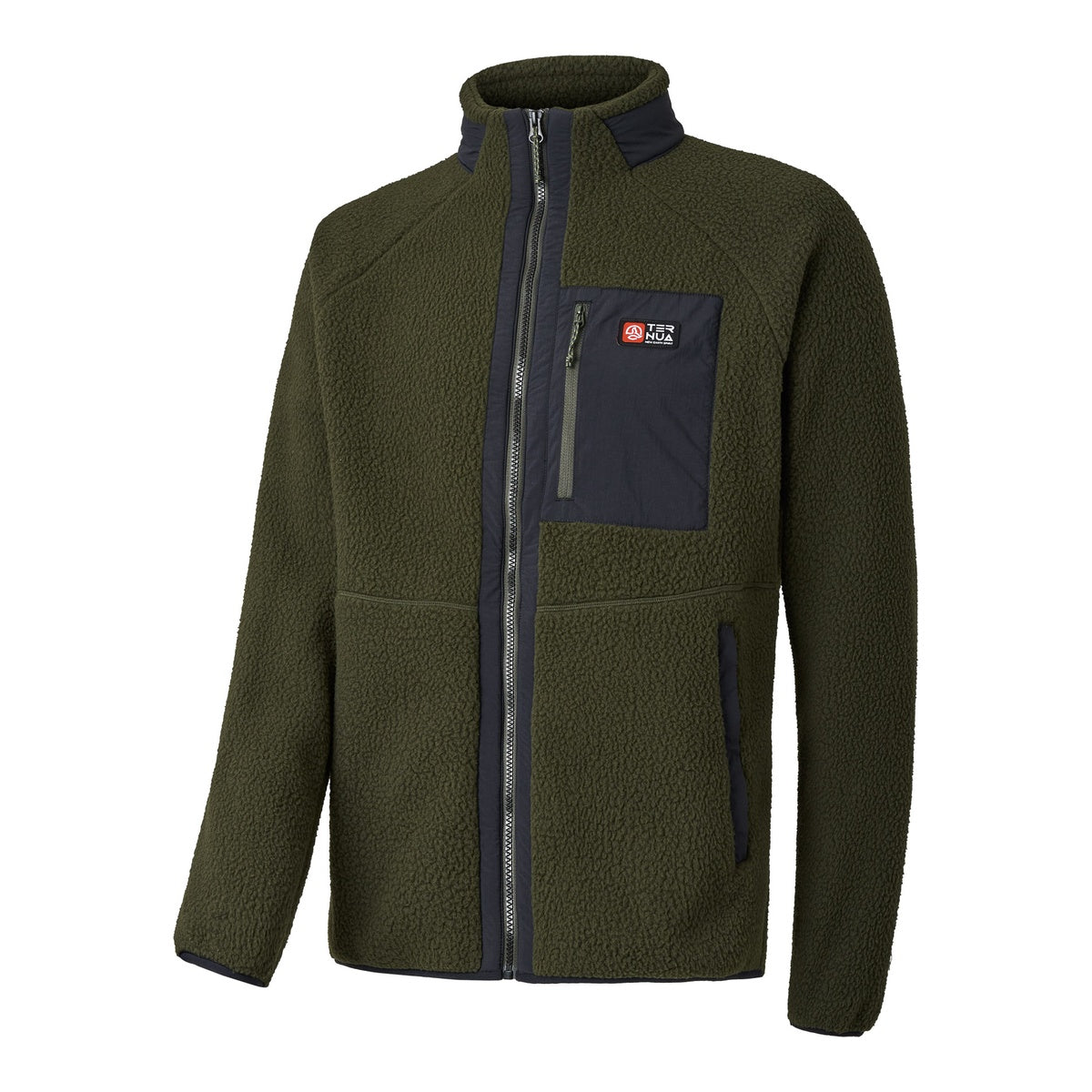 Jacheta Barbati Ternua Triton Jkt M Dark Forest