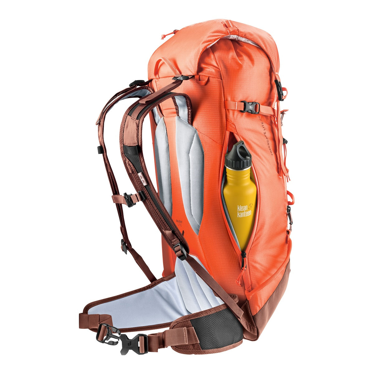 Rucsac Barbati Deuter Freescape Lite 26L Papaya-Umbra