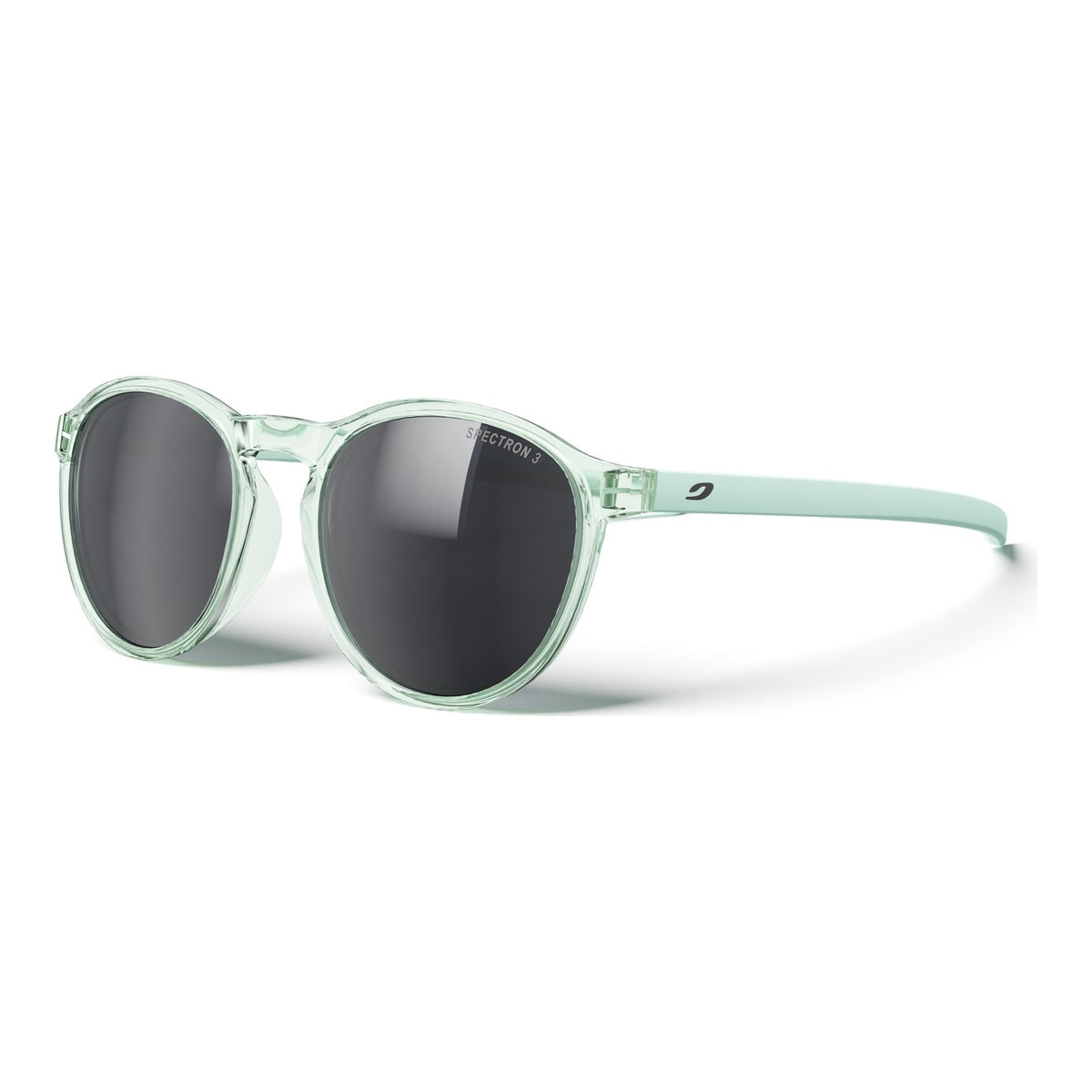 Ochelari Copii Joliet Shiny Translucent Pastel Blue-Matt Pastel Blue Spectron 3