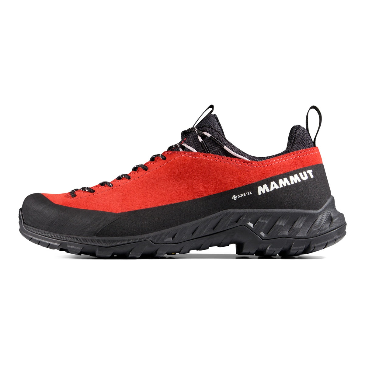 Pantofi Drumetie Femei Mammut Alnasca IV Low LTH GTX Red