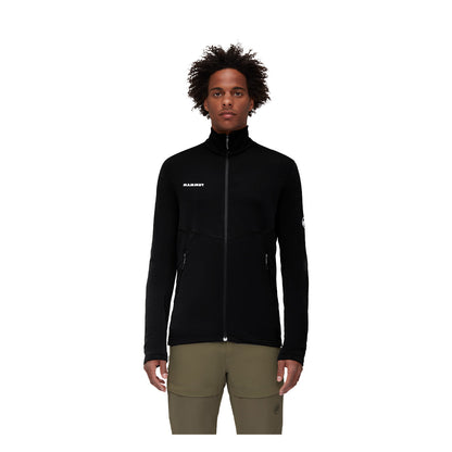 Jacheta Barbati Mammut Aconcagua Light ML Black