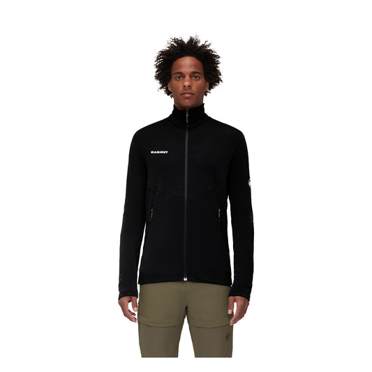 Jacheta Barbati Mammut Aconcagua Light ML Black