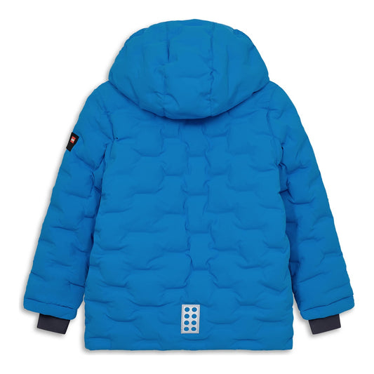 Geaca Schi Copii Lego Wear LWJIPE 706 Blue