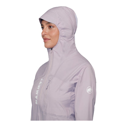 Jacheta Femei Mammut Aenergy TR HS Hooded Alpine Calamint